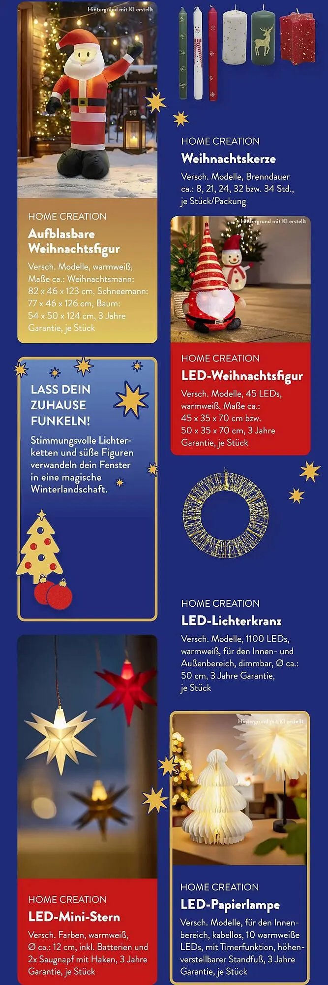 Aldi Süd Prospekt von 31. Oktober bis 30. November 2025 - Prospekt seite 4