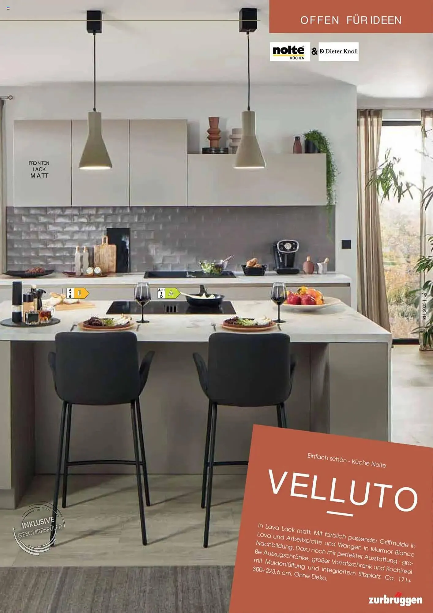 Zurbrüggen Prospekt von 2. Mai bis 31. Dezember 2025 - Prospekt seite 19
