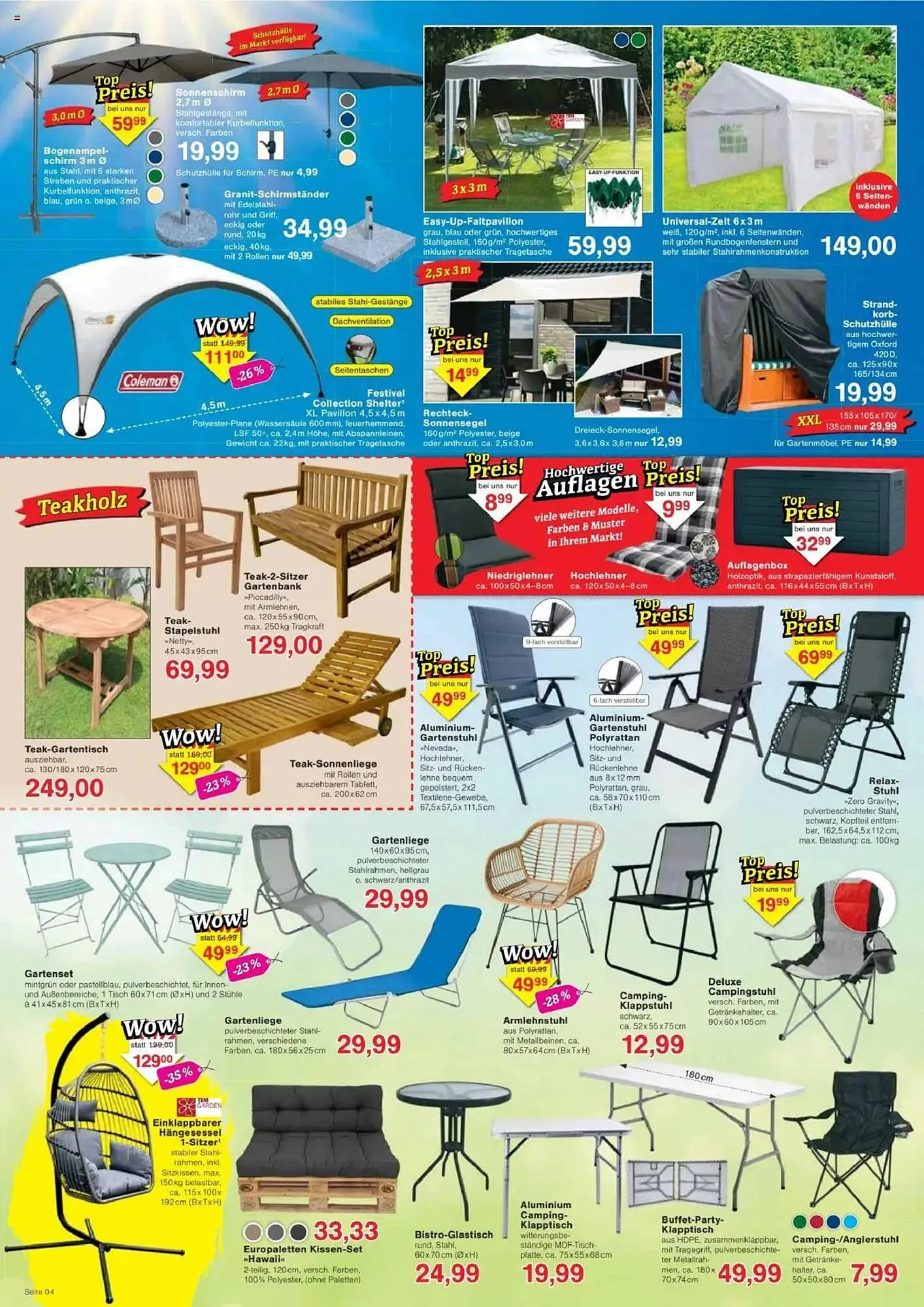 Jawoll Prospekt von 19. Mai bis 26. Mai 2025 - Prospekt seite 4