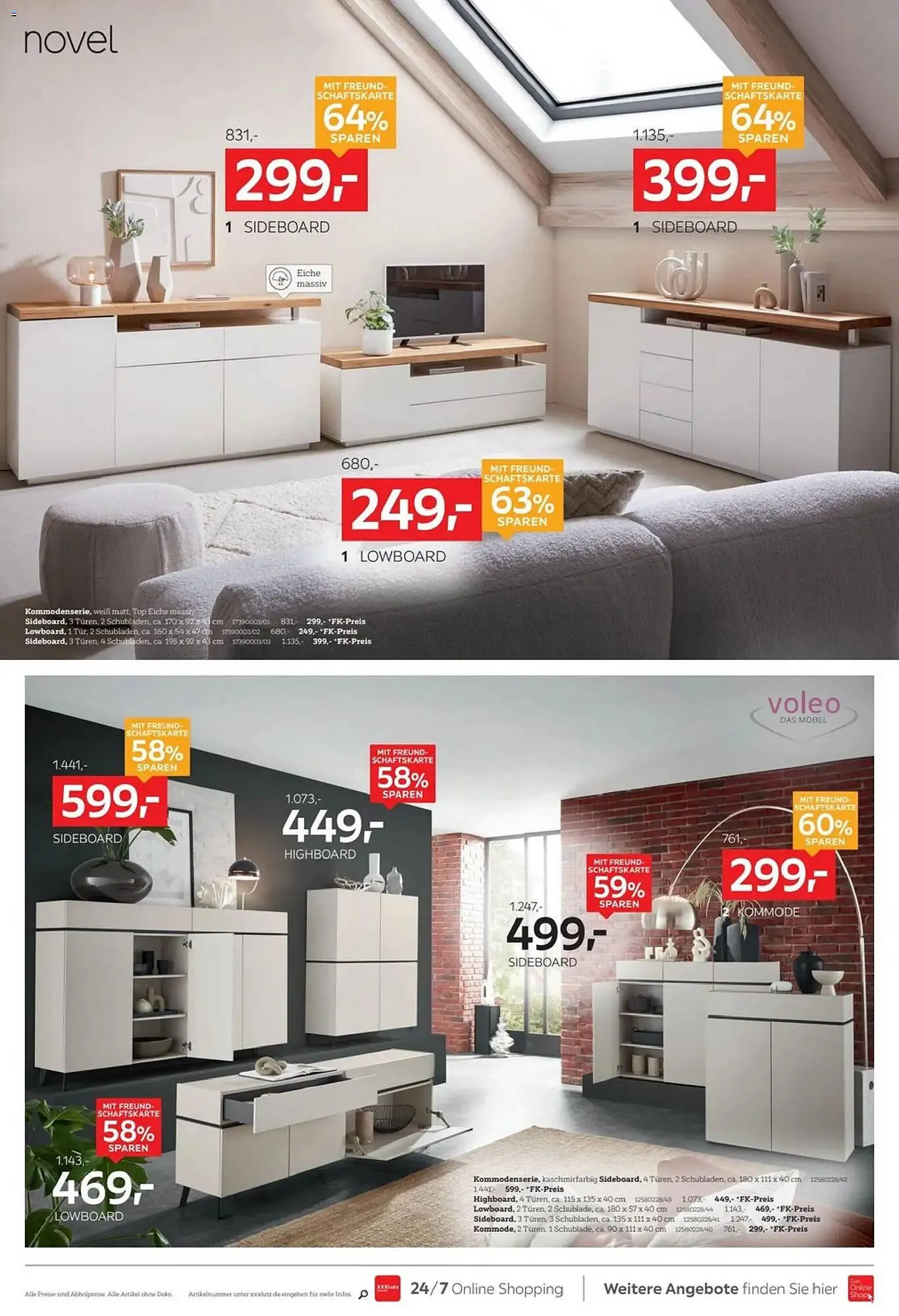 XXXLutz Prospekt von 29. März bis 12. April 2026 - Prospekt seite 10