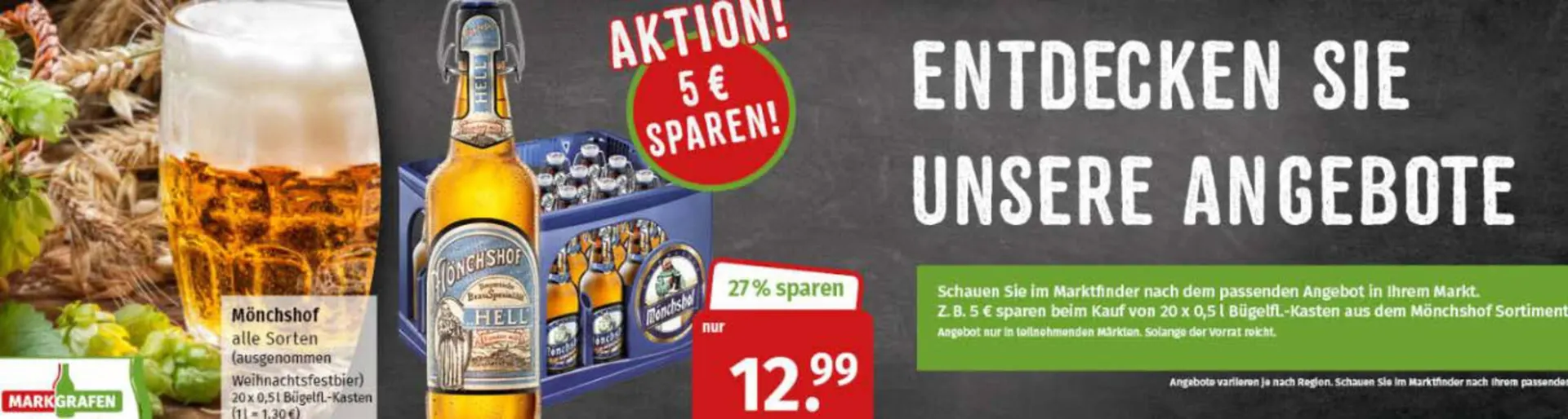 Markgrafen Prospekt von 9. Dezember bis 25. Dezember 2025 - Prospekt seite 2