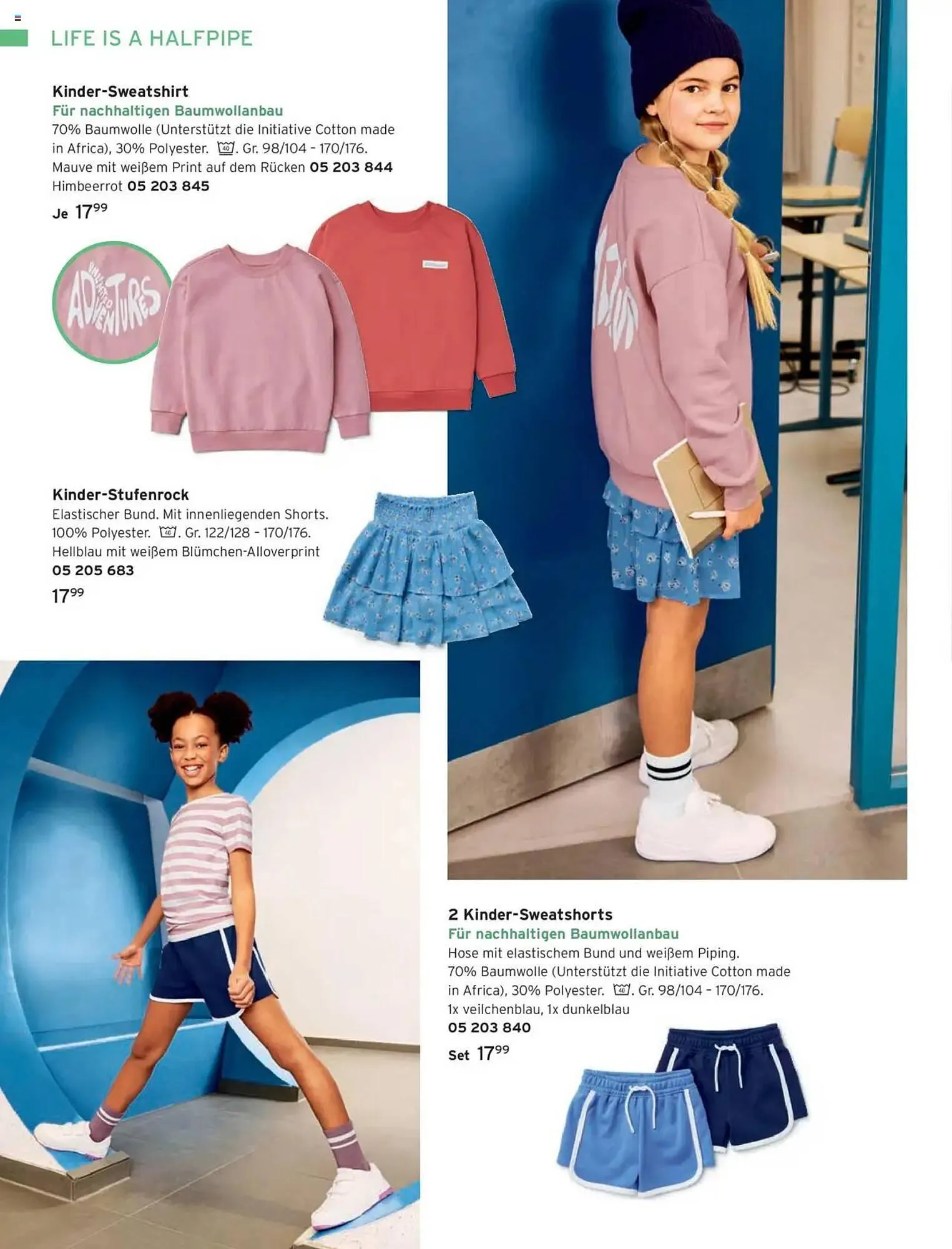 Tchibo Prospekt von 1. Mai bis 31. Mai 2025 - Prospekt seite 146