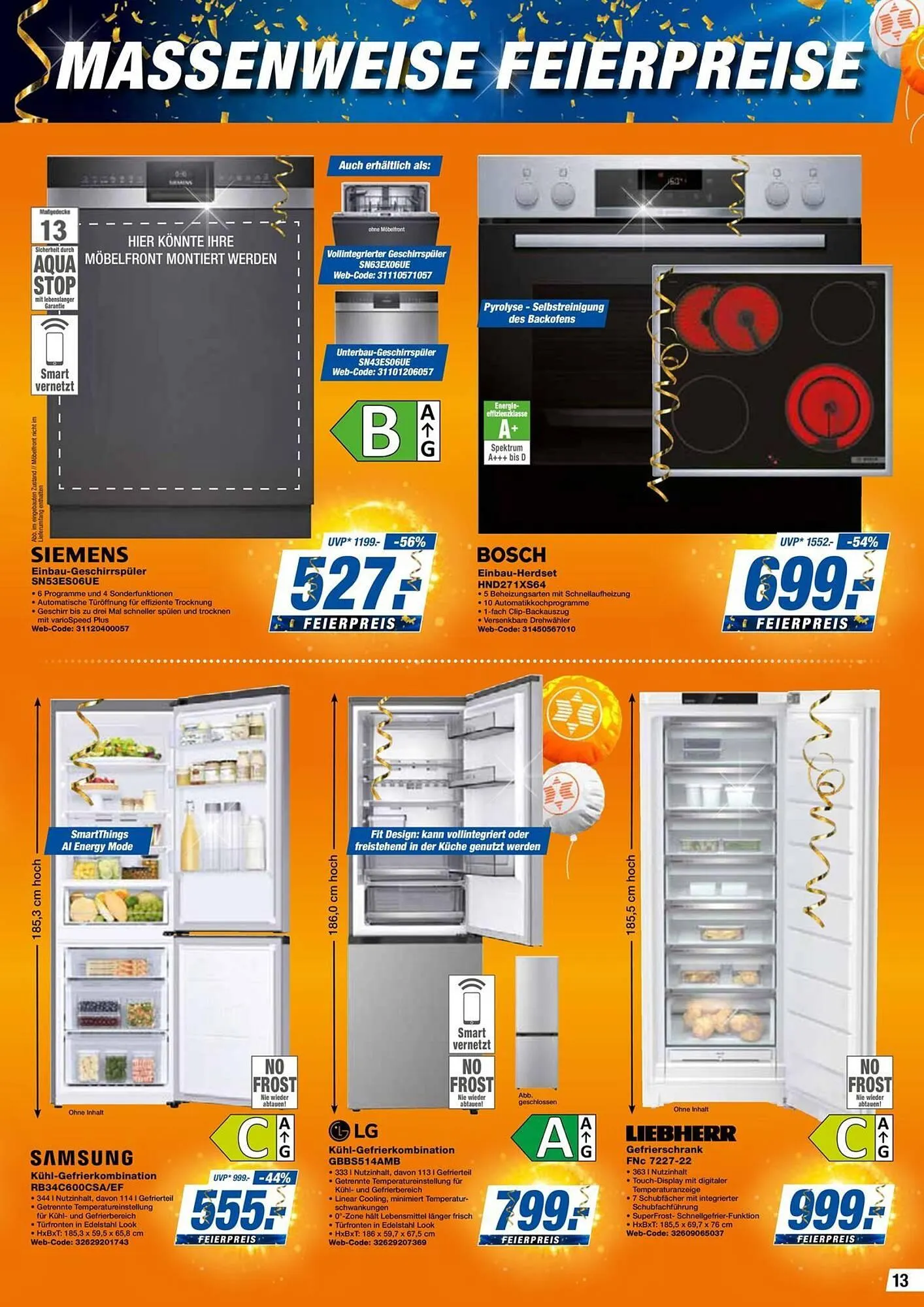 Expert Prospekt von 17. April bis 23. April 2026 - Prospekt seite 13