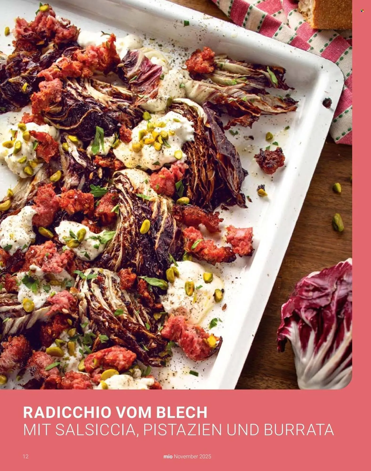 Globus Prospekt von 1. November bis 30. November 2025 - Prospekt seite 12