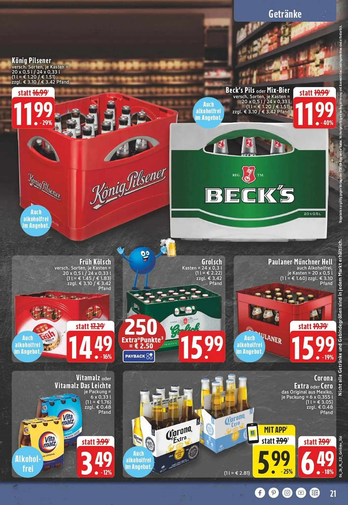 E-Center Prospekt von 2. Februar bis 8. Februar 2026 - Prospekt seite 23