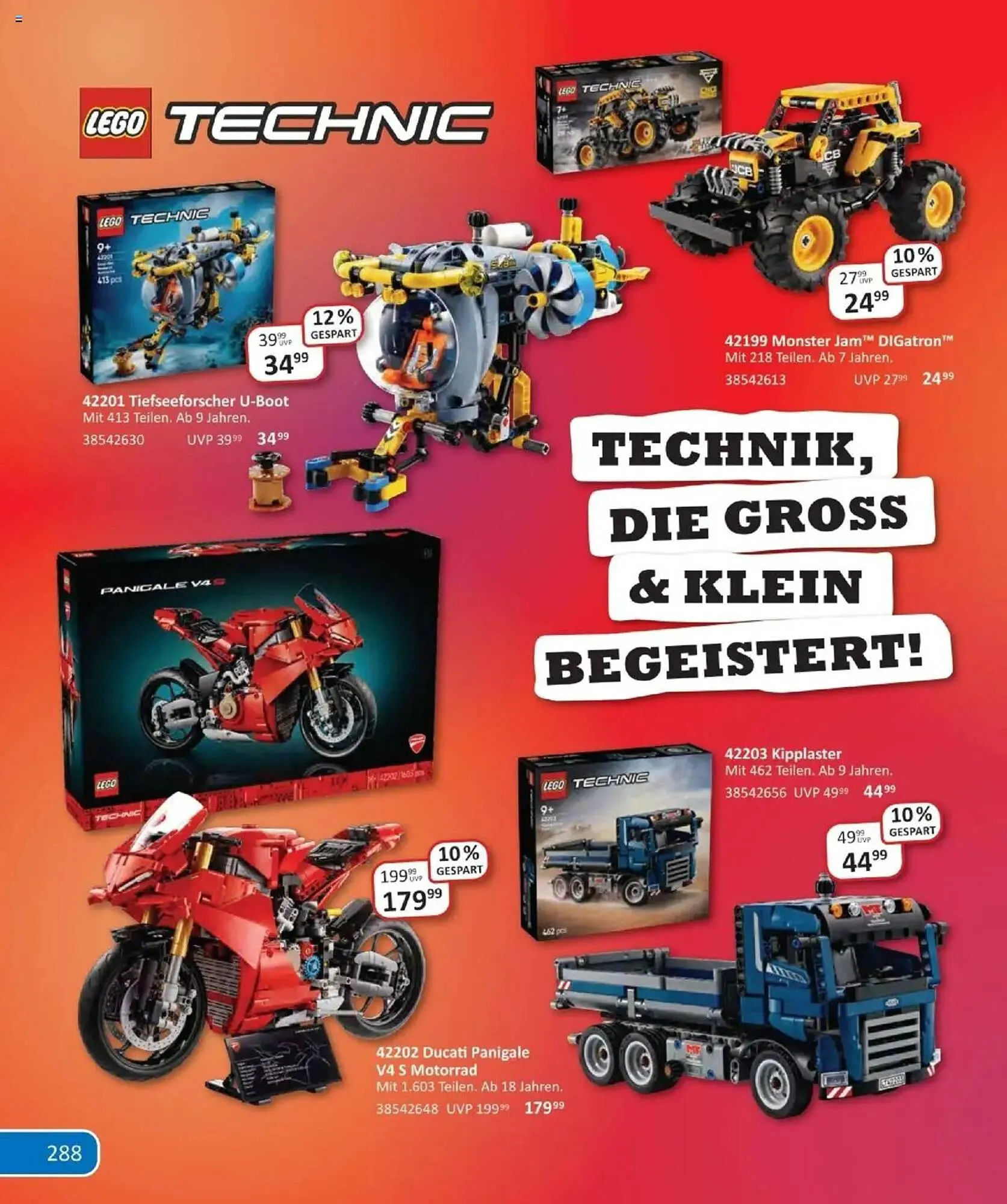 Vedes Prospekt von 29. September bis 6. Januar 2026 - Prospekt seite 288