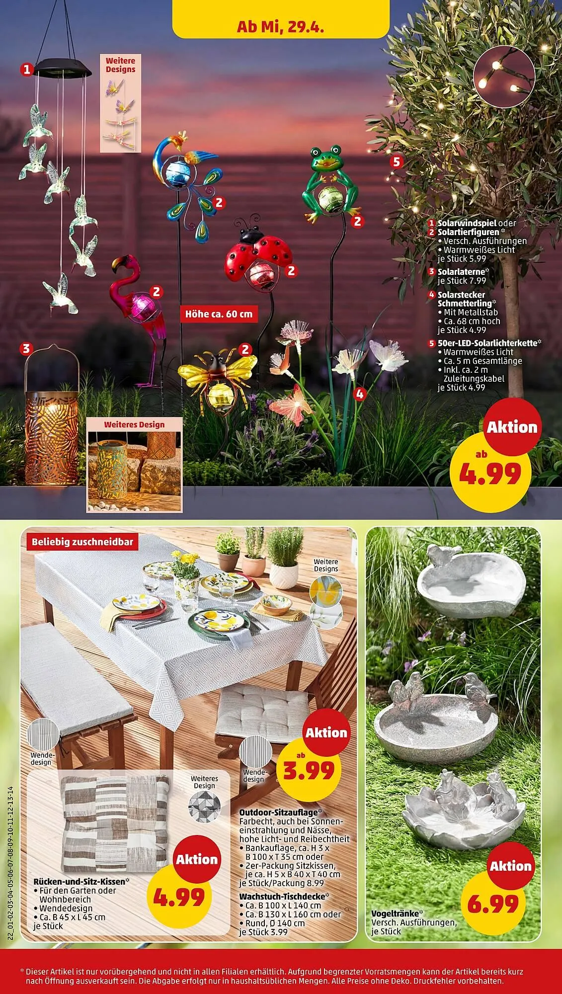 PENNY Prospekt von 27. April bis 2. Mai 2026 - Prospekt seite 26