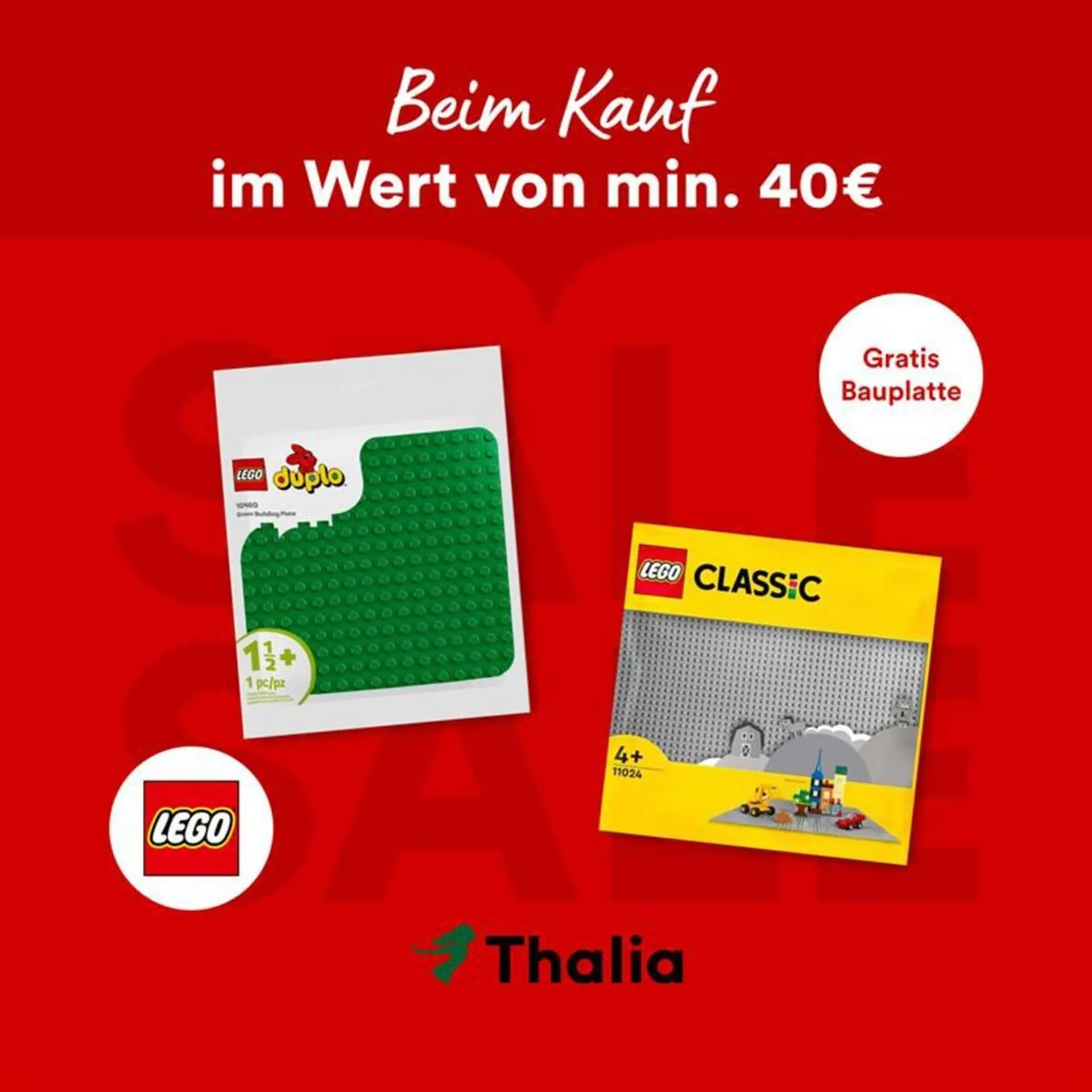 Thalia Prospekt von 8. Oktober bis 25. Oktober 2025 - Prospekt seite 2