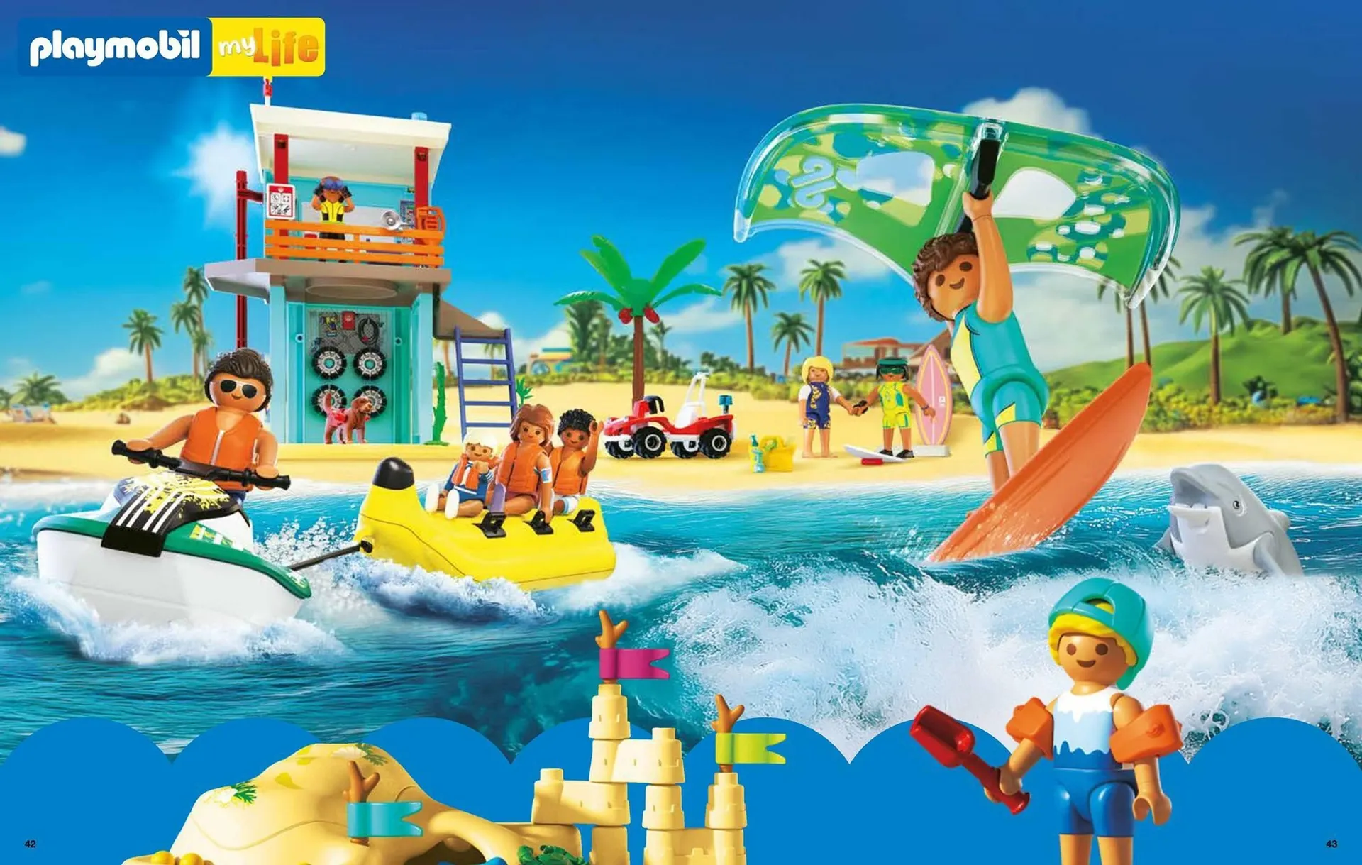 Playmobil Prospekt von 13. Februar bis 30. Juni 2026 - Prospekt seite 22