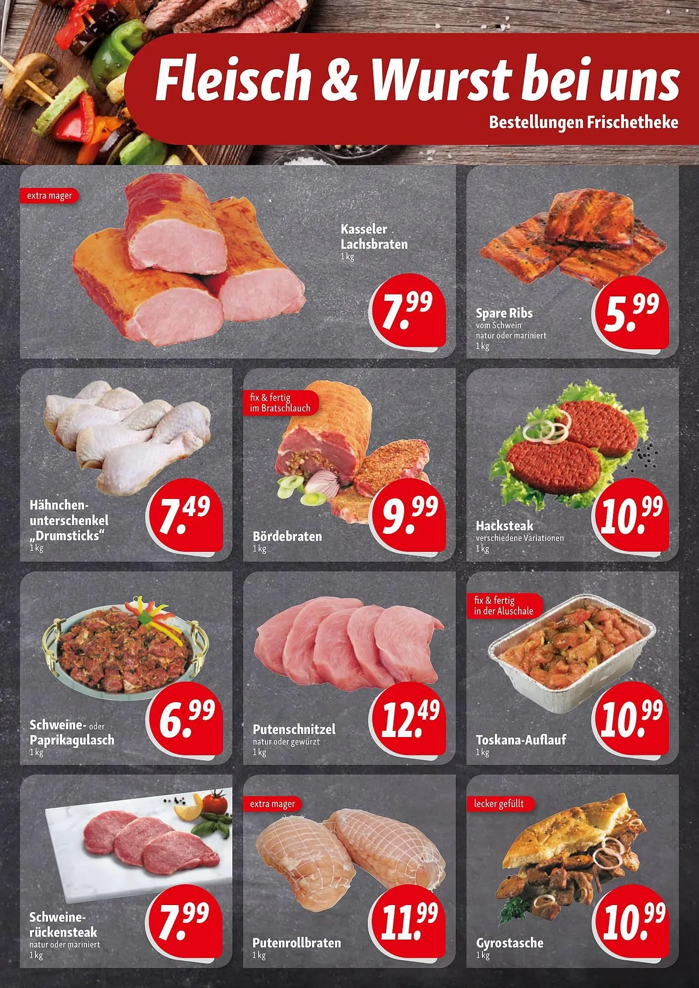 Nah & Frisch Prospekt von 13. April bis 18. April 2026 - Prospekt seite 2