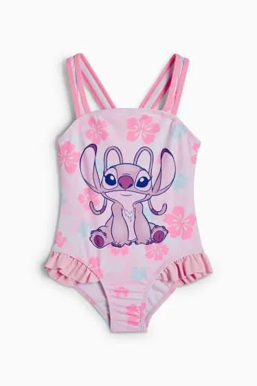 Lilo & Stitch - swimsuit - LYCRA® XTRA LIFE™- floral