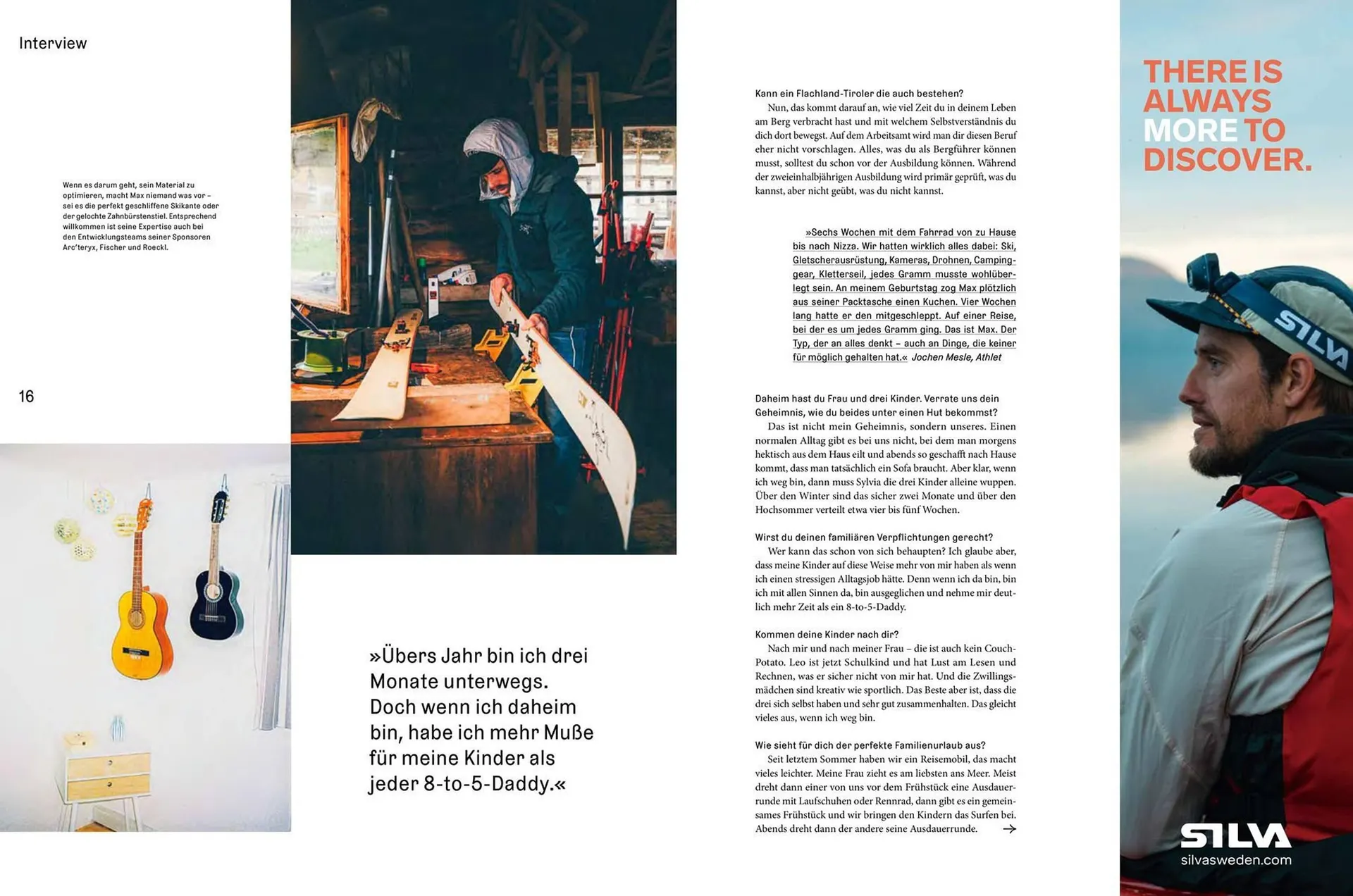 Globetrotter Prospekt von 26. September bis 31. Dezember 2025 - Prospekt seite 9