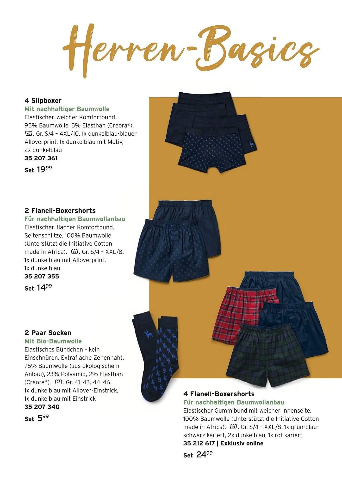 Tchibo Prospekt von 12. November bis 15. November 2025 - Prospekt seite 34