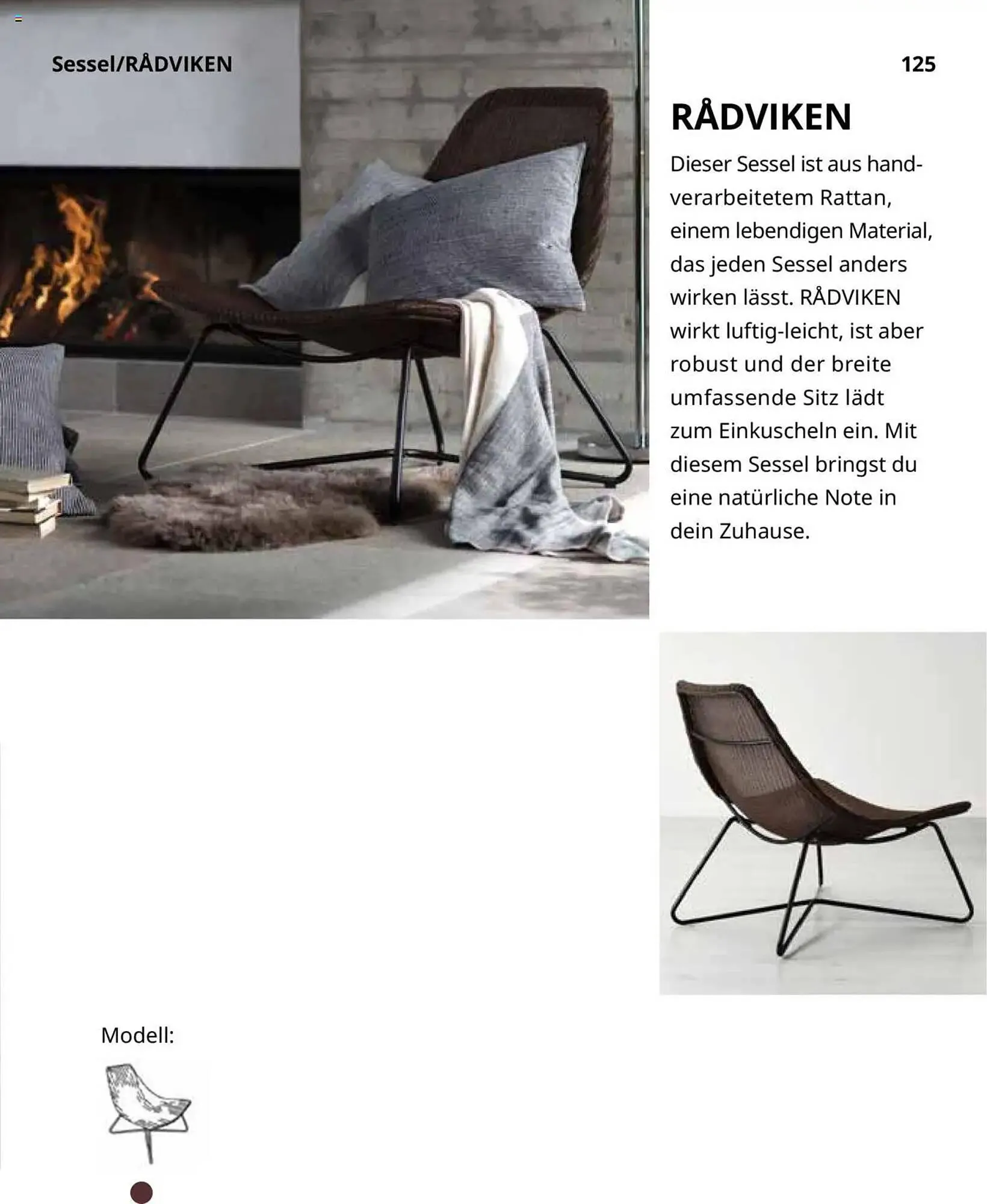 IKEA Prospekt von 2. April bis 31. Dezember 2025 - Prospekt seite 125