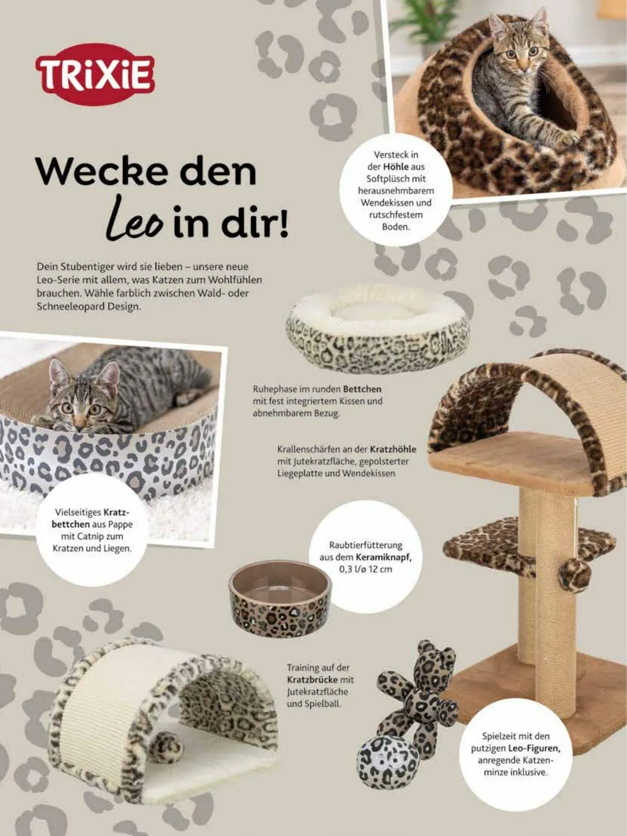 Futterhaus Aktueller Prospekt von 1. Dezember bis 31. Dezember 2025 - Prospekt seite 6