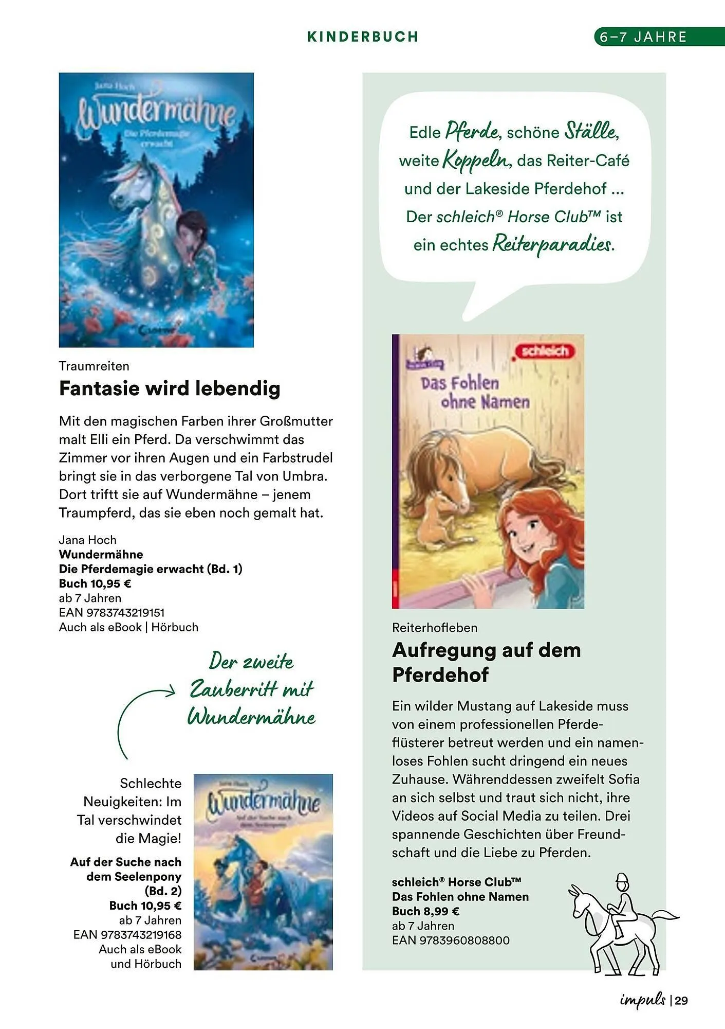 Thalia Prospekt von 7. April bis 19. April 2025 - Prospekt seite 29