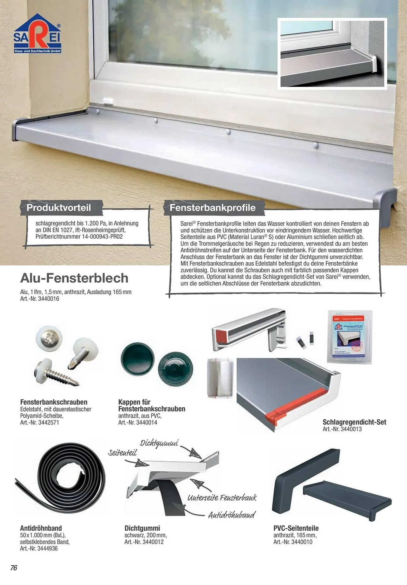 Toom Baumarkt Prospekt von 15. Oktober bis 31. Dezember 2025 - Prospekt seite 76