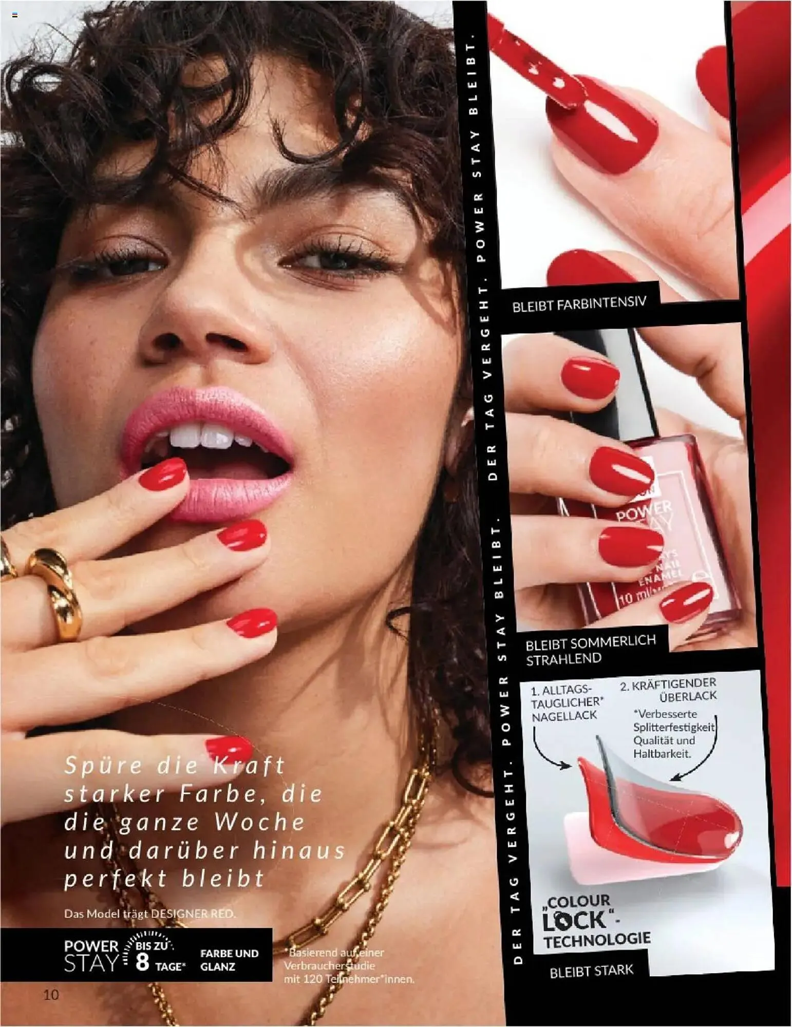 Avon Prospekt von 1. August bis 31. August 2025 - Prospekt seite 12