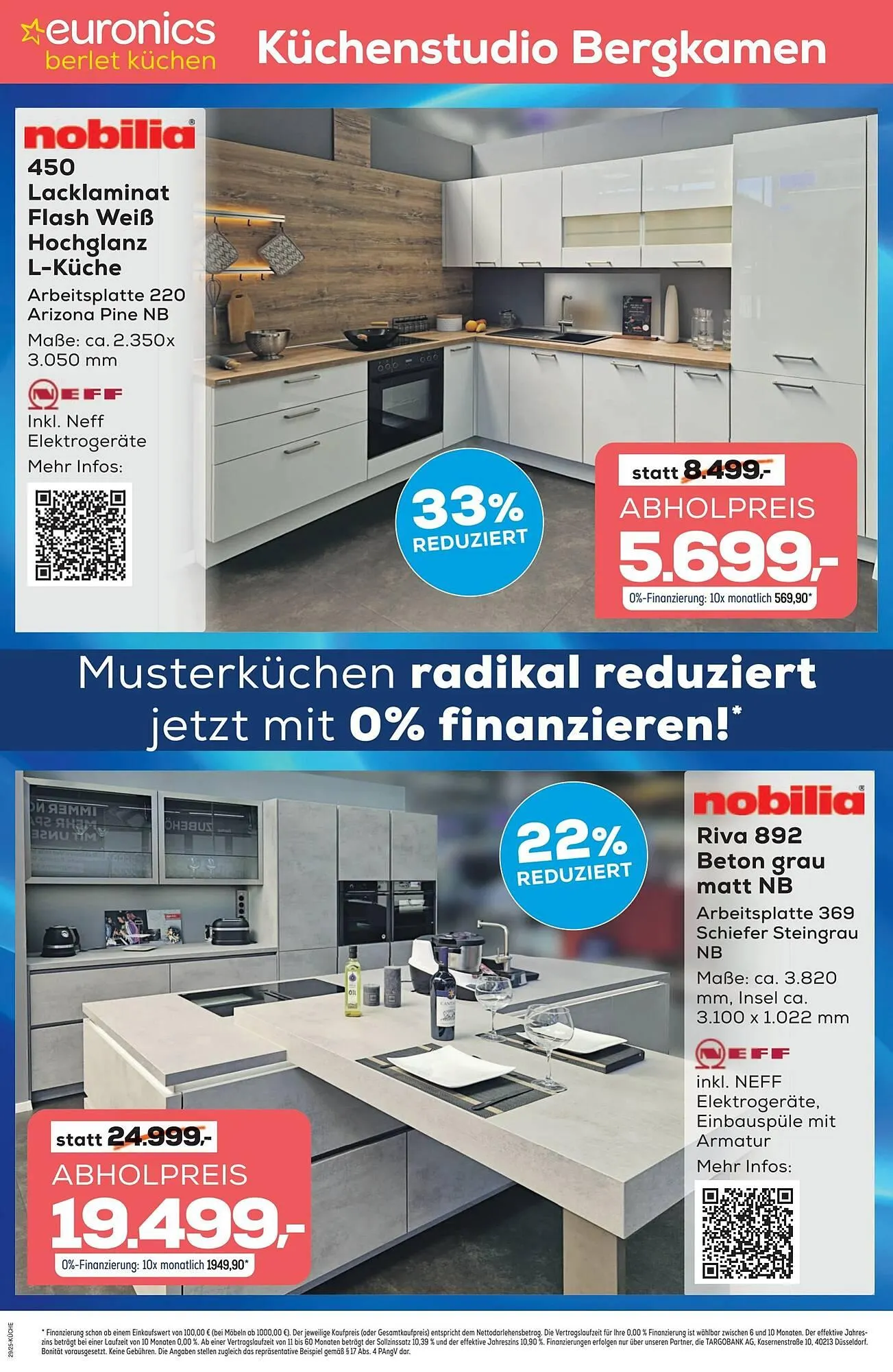 Euronics Berlet Prospekt von 14. Juli bis 4. September 2025 - Prospekt seite 8