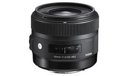 Sigma 30/1,4 DC HSM Nikon F