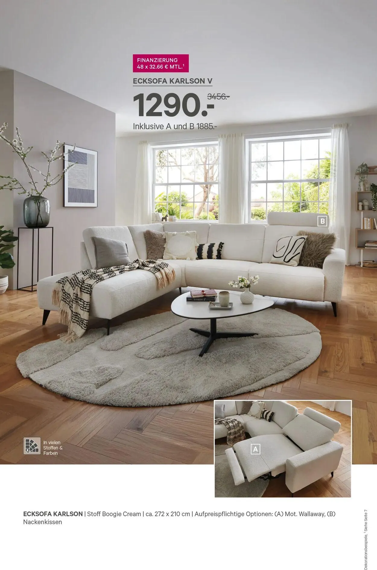 Kabs Aktueller Prospekt von 22. Mai bis 27. Juni 2025 - Prospekt seite 29