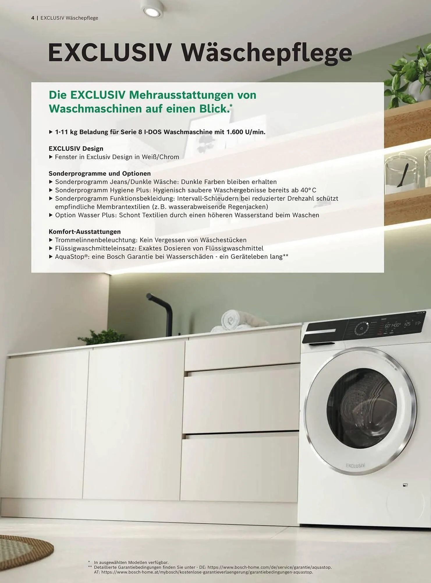 Bosch Prospekt von 7. Mai bis 31. Dezember 2026 - Prospekt seite 4