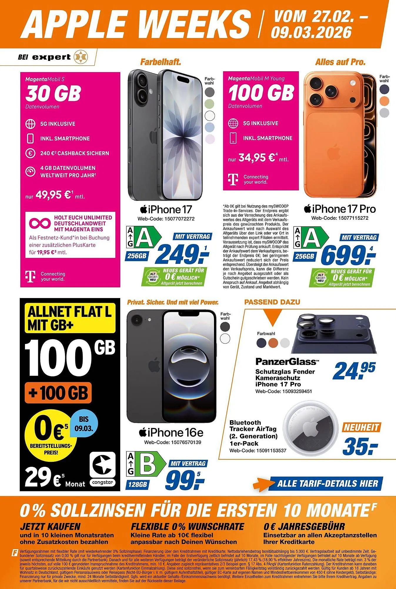 Expert Prospekt von 27. Februar bis 9. März 2026 - Prospekt seite 3