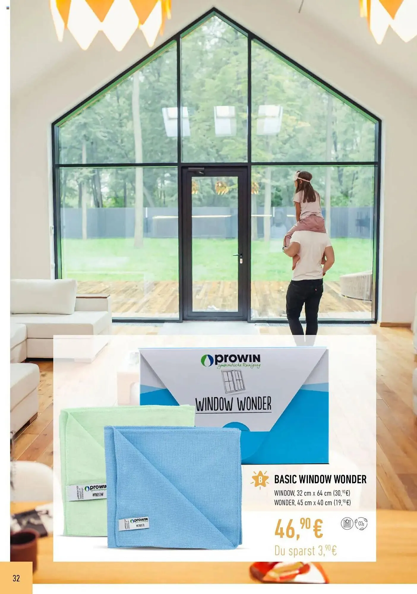 Prowin Prospekt von 1. Januar bis 30. Juni 2025 - Prospekt seite 32