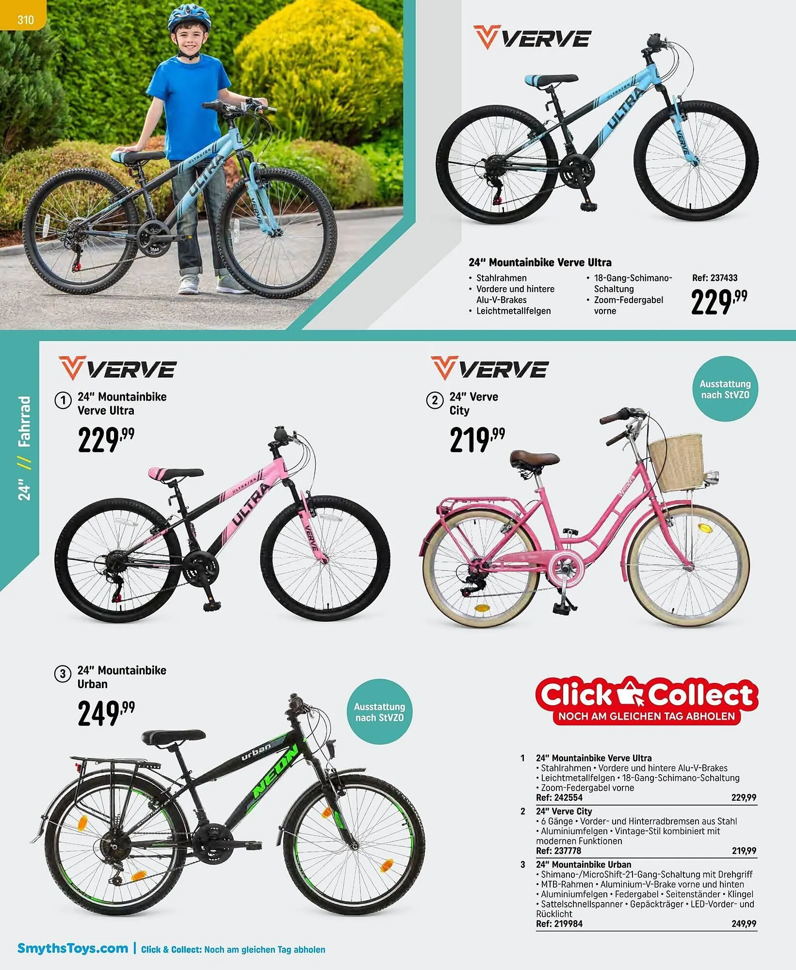 Smyths Toys Prospekt von 28. Oktober bis 14. Dezember 2025 - Prospekt seite 310