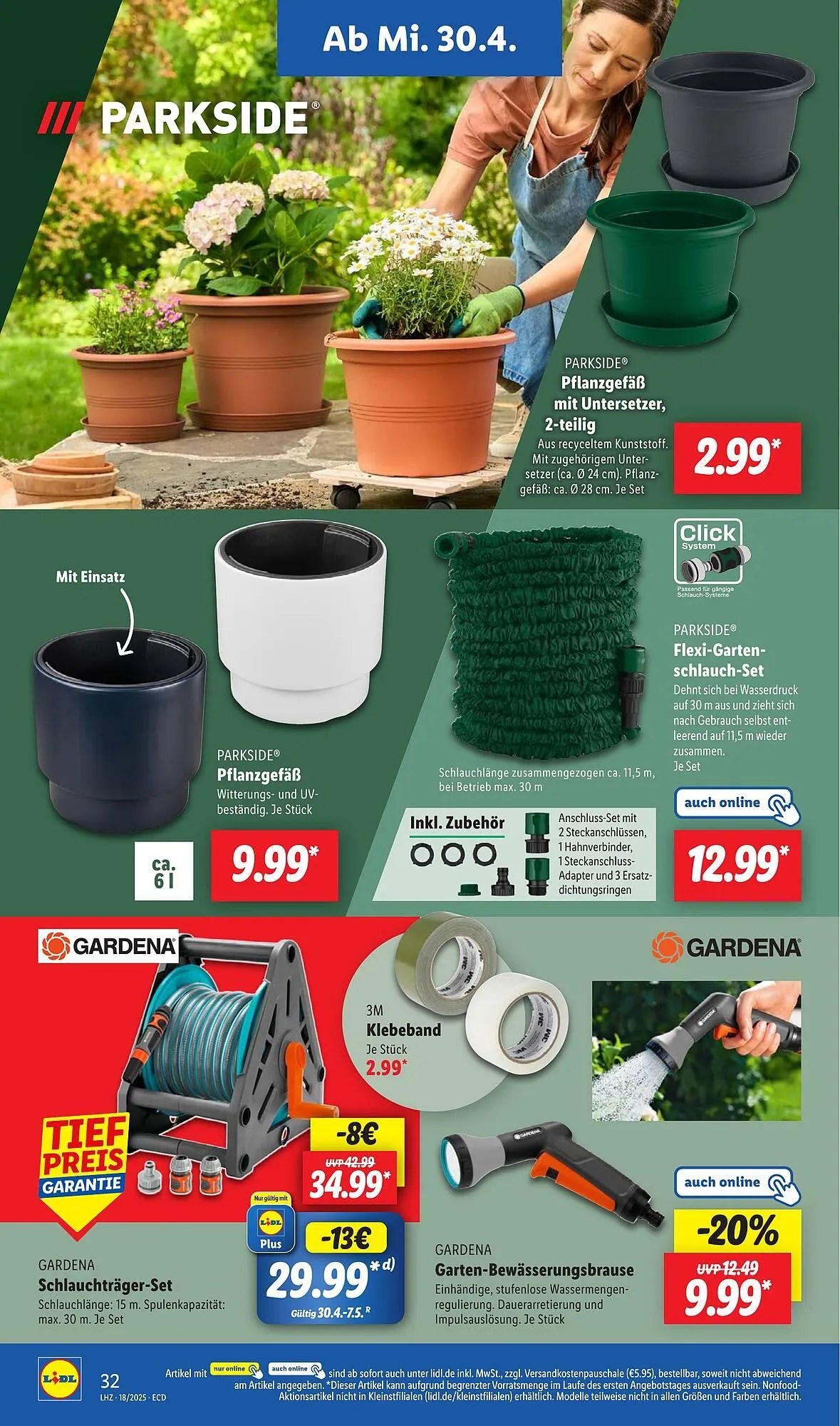 Lidl Prospekt von 5. Mai bis 10. Mai 2025 - Prospekt seite 40