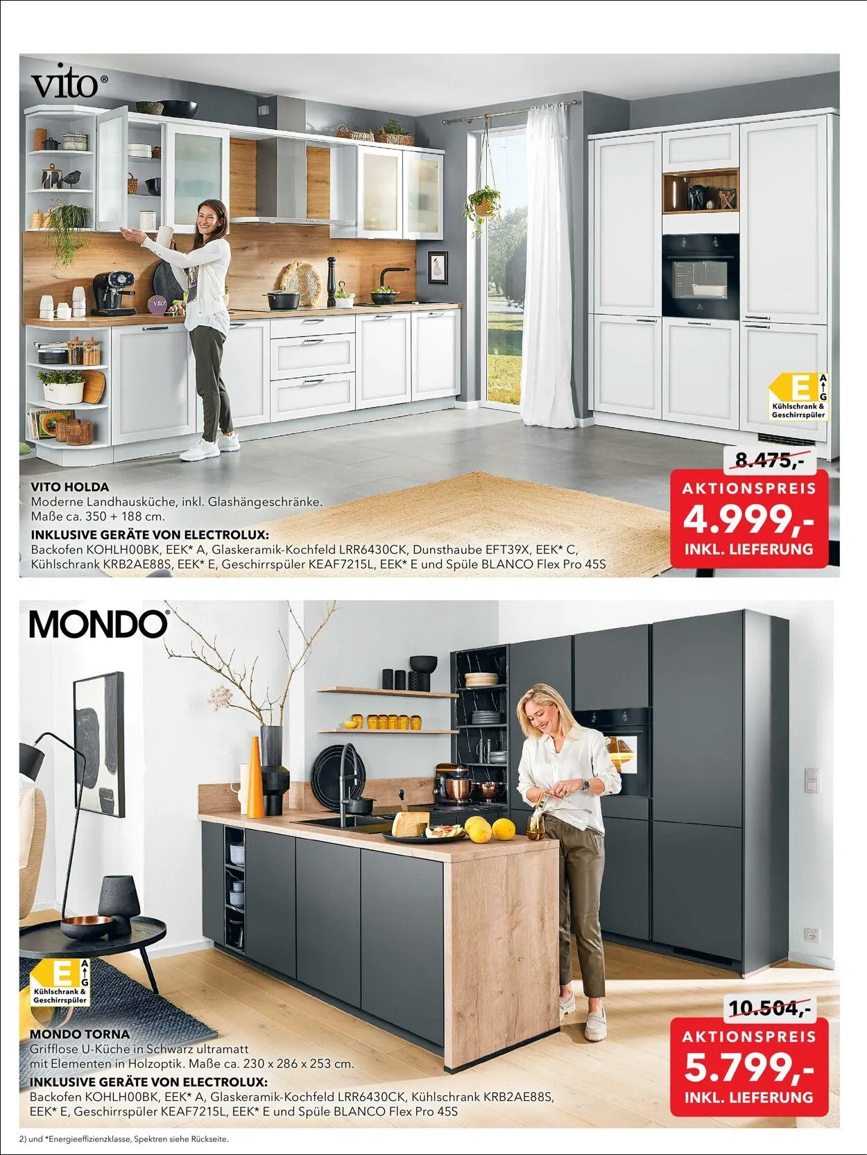 Schaffrath von 25. Juni bis 30. Juli 2025 - Prospekt seite 11