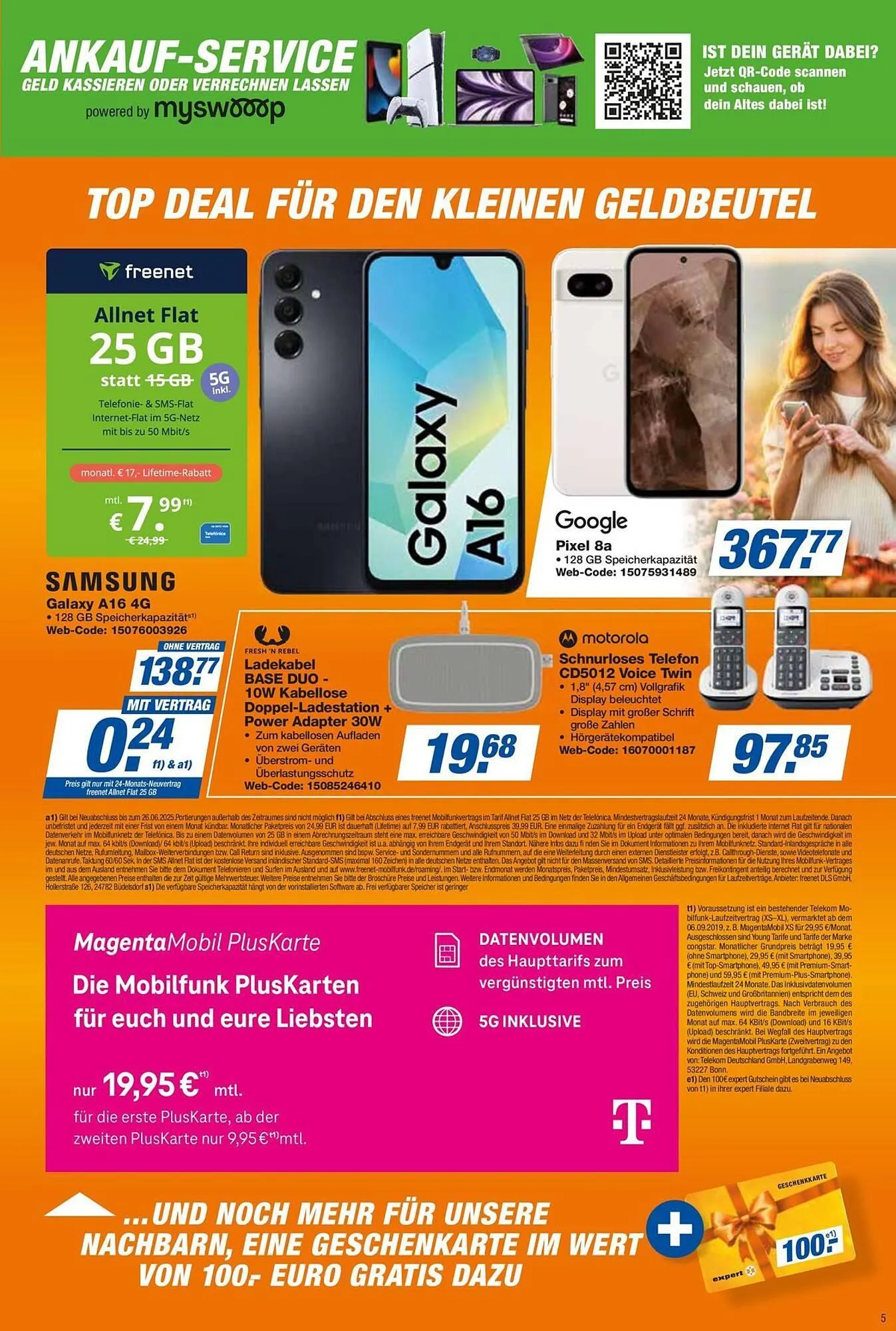 Expert Prospekt von 20. Juni bis 26. Juni 2025 - Prospekt seite 5