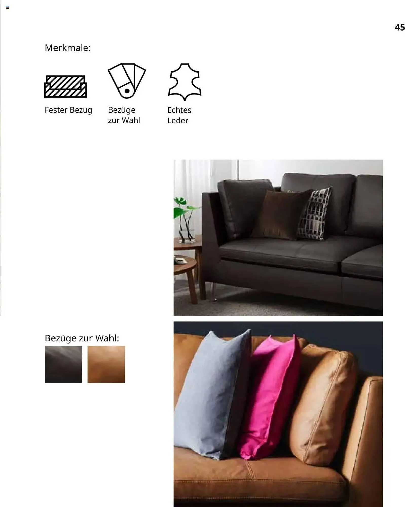 IKEA Prospekt von 2. April bis 31. Dezember 2025 - Prospekt seite 45