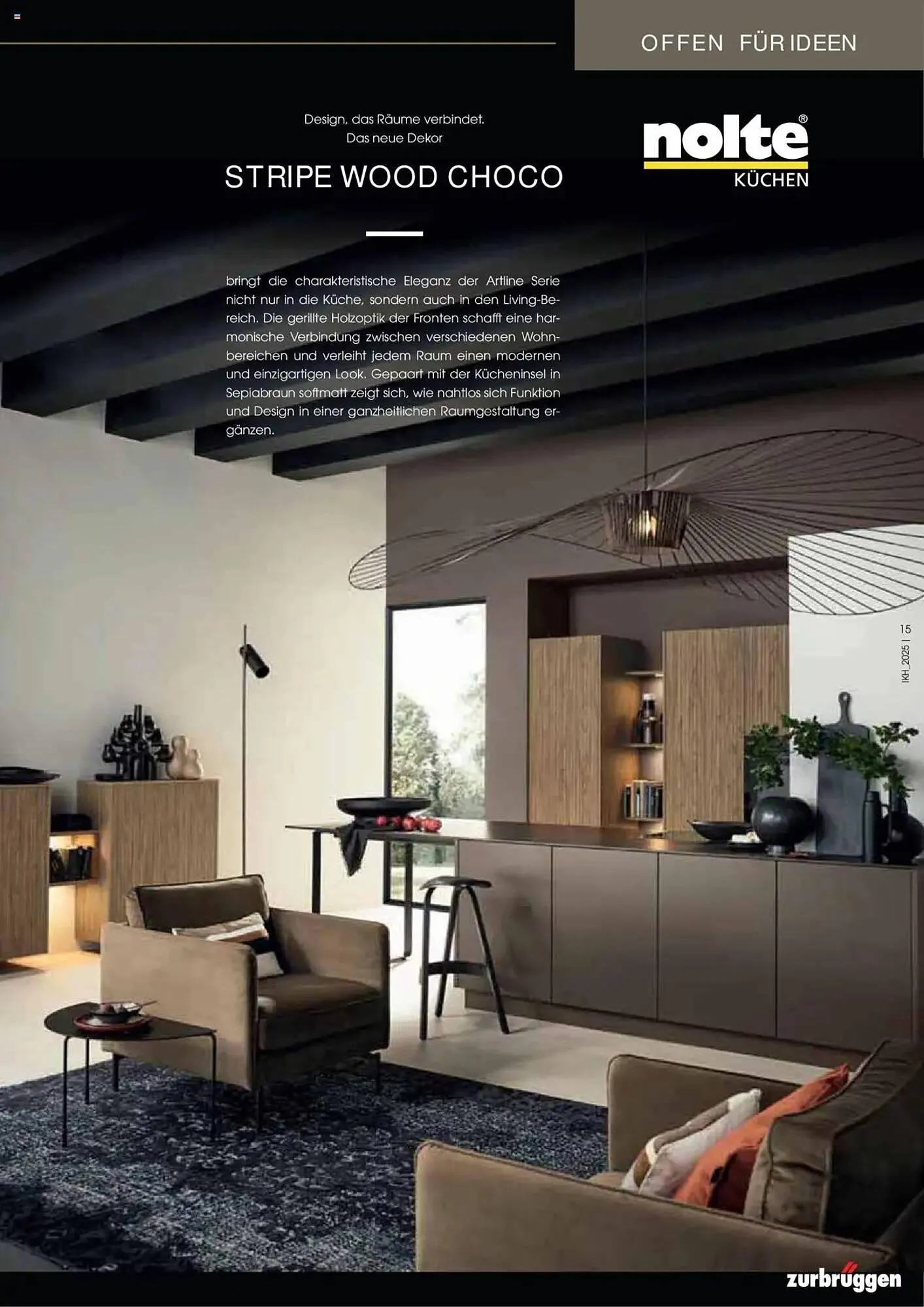 Zurbrüggen Prospekt von 2. Mai bis 31. Dezember 2025 - Prospekt seite 15