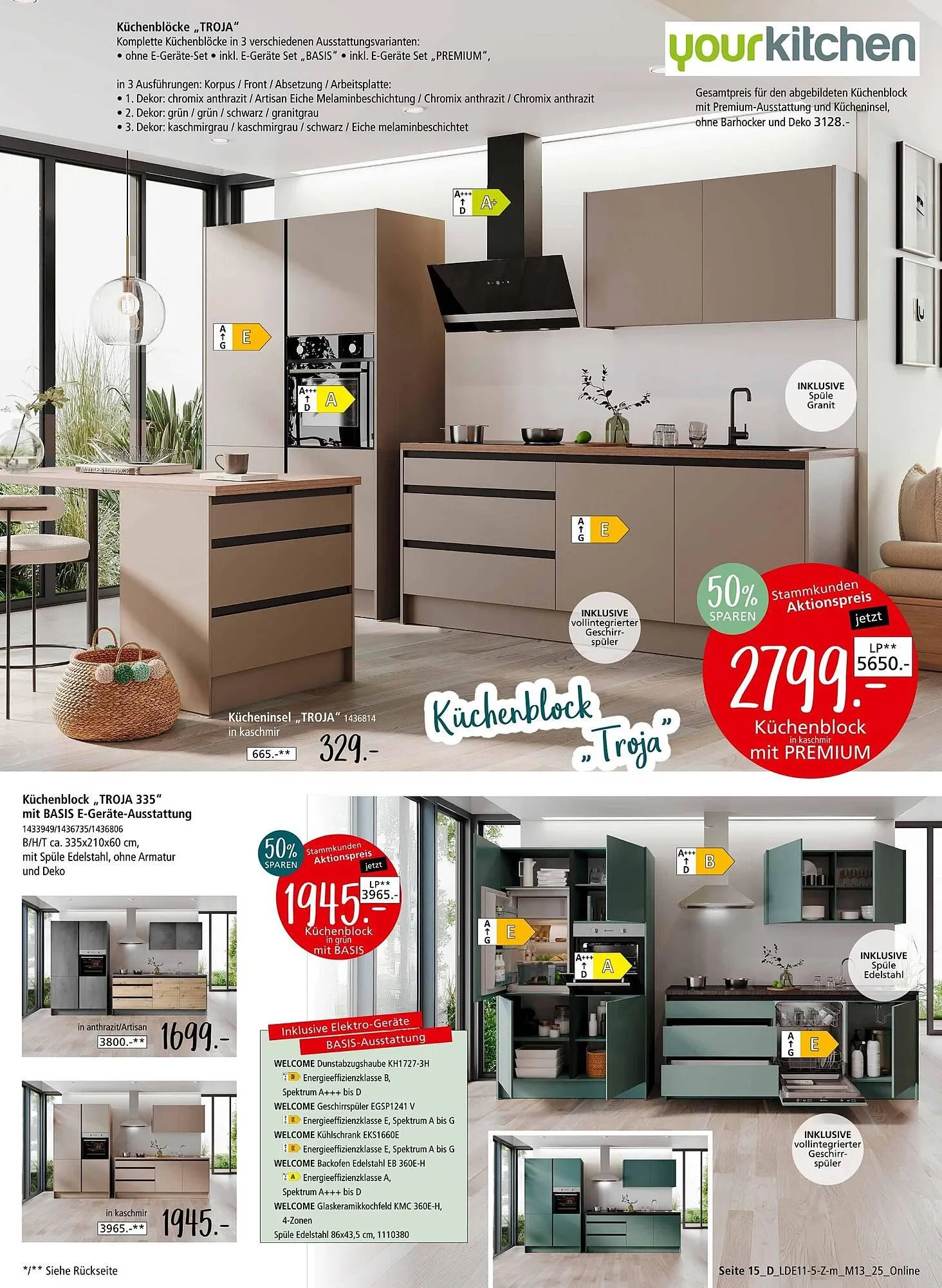 Zurbrüggen Prospekt von 8. November bis 13. Dezember 2025 - Prospekt seite 53