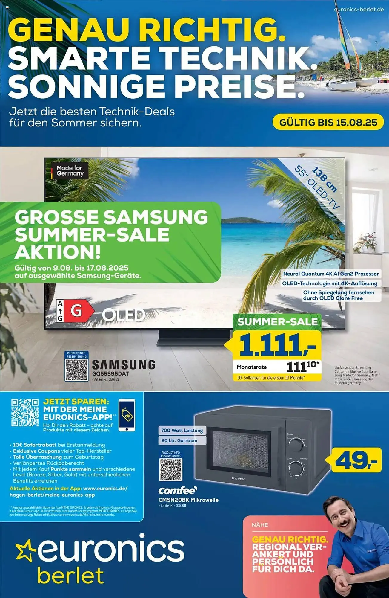 Euronics Prospekt - 1