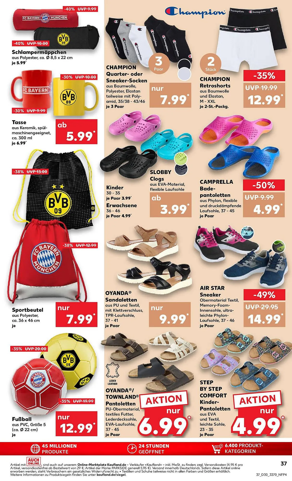 Kaufland Prospekt von 27. Juli bis 30. Juli 2025 - Prospekt seite 52