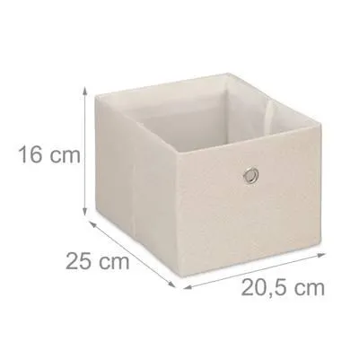 Aufbewahrungsbox im 2er Set