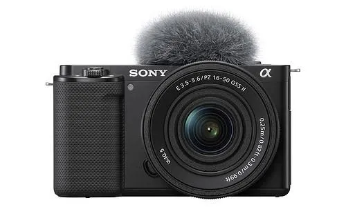 Sony Alpha ZV-E10 + 16-50/3,5-5,6