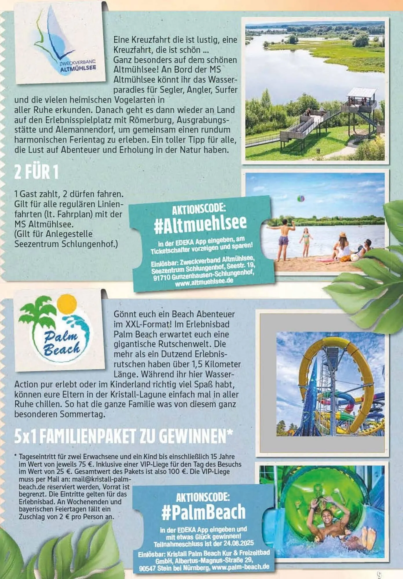 nah & gut Prospekt von 28. Juni bis 5. Juli 2025 - Prospekt seite 17