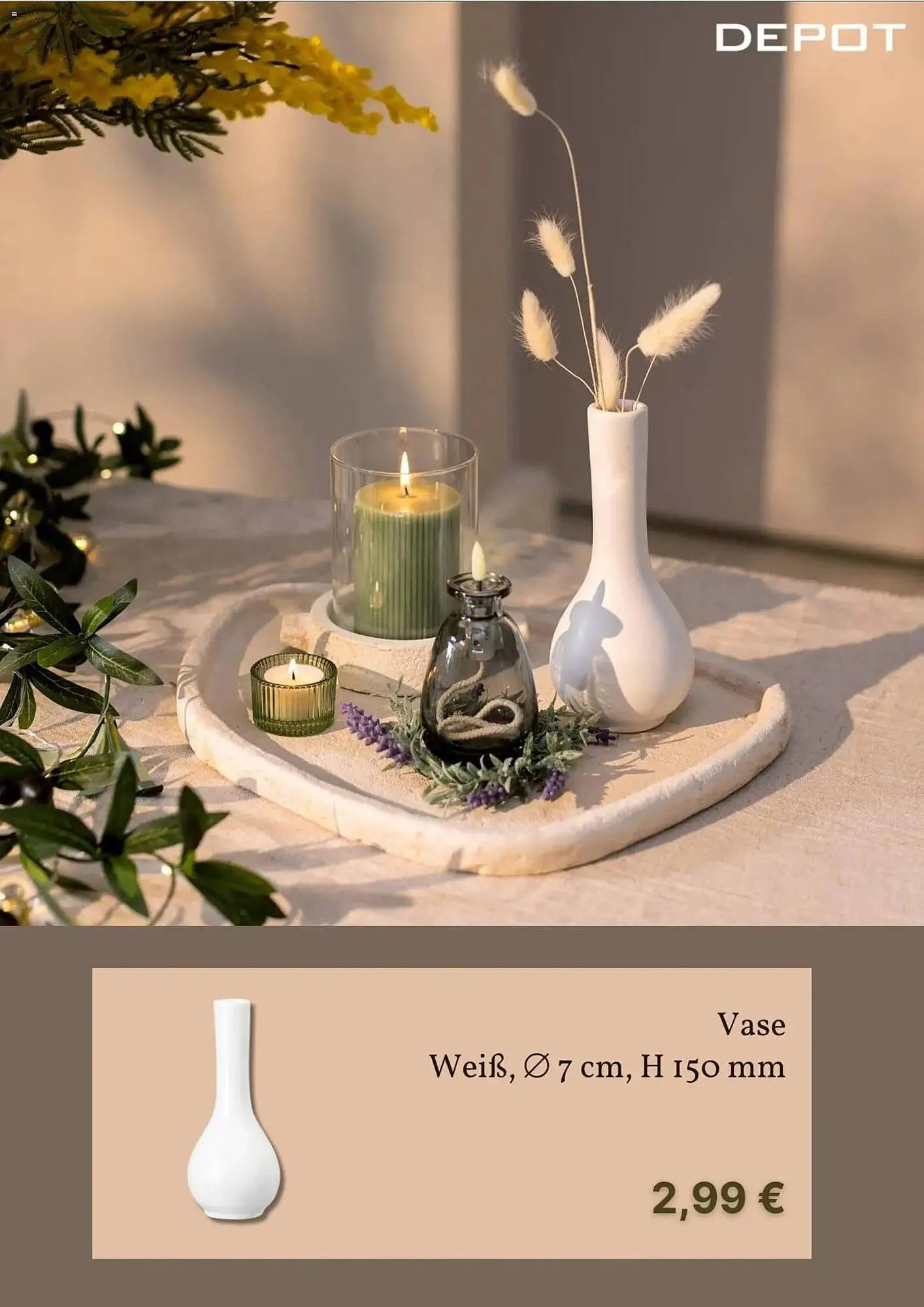 Depot Prospekt von 5. Januar bis 4. Februar 2026 - Prospekt seite 4