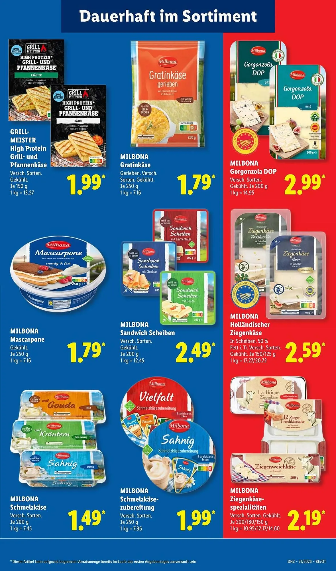 Lidl Prospekt von 18. Mai bis 24. Mai 2026 - Prospekt seite 27