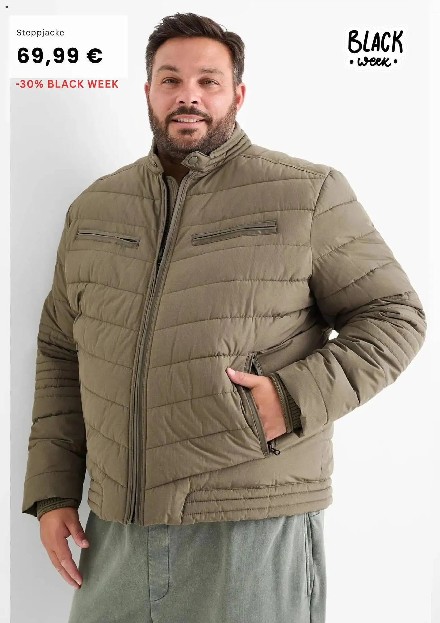 C&A Prospekt von 24. November bis 30. November 2025 - Prospekt seite 15