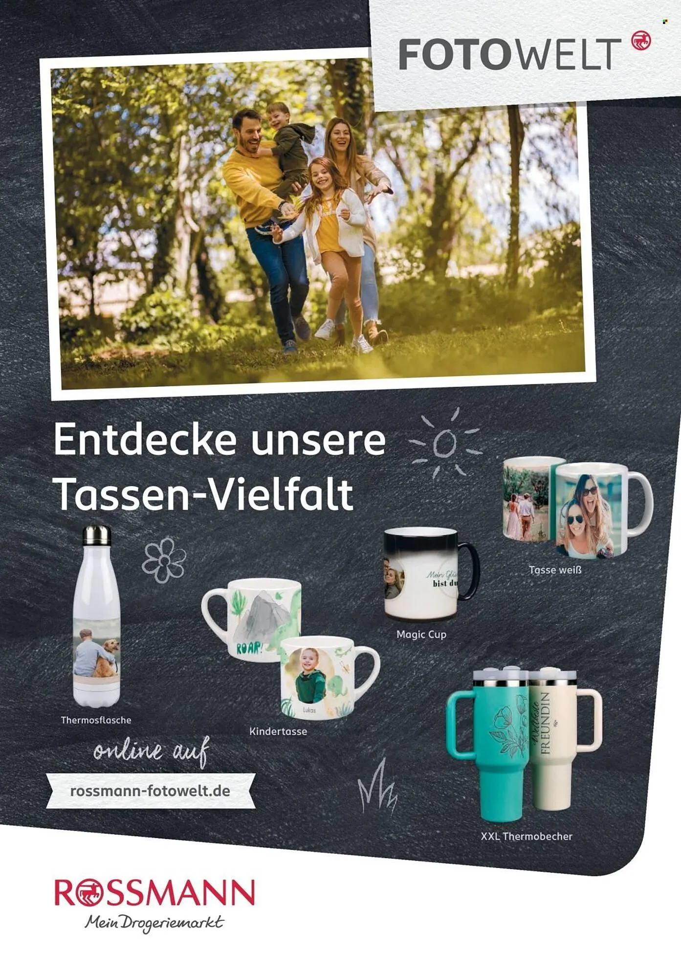 Rossmann Magazin von 1. April bis 30. April 2026 - Prospekt seite 27