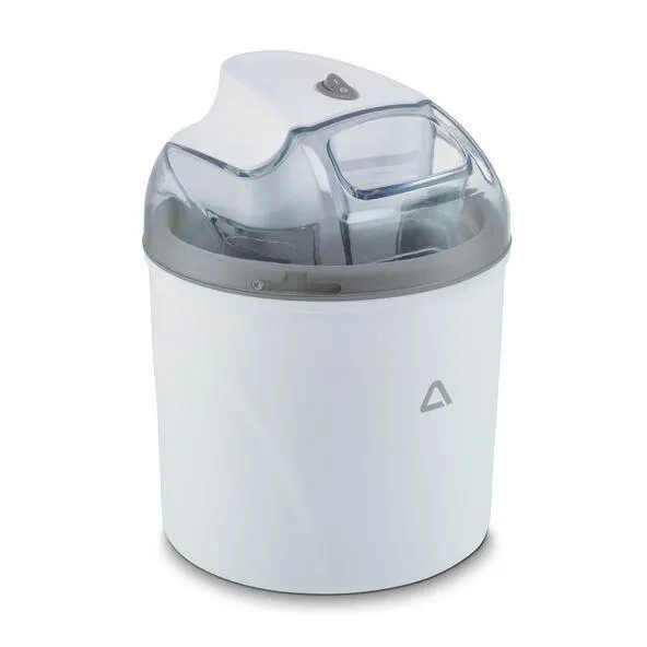 Eiscrememaschine ICM-2PC, grau