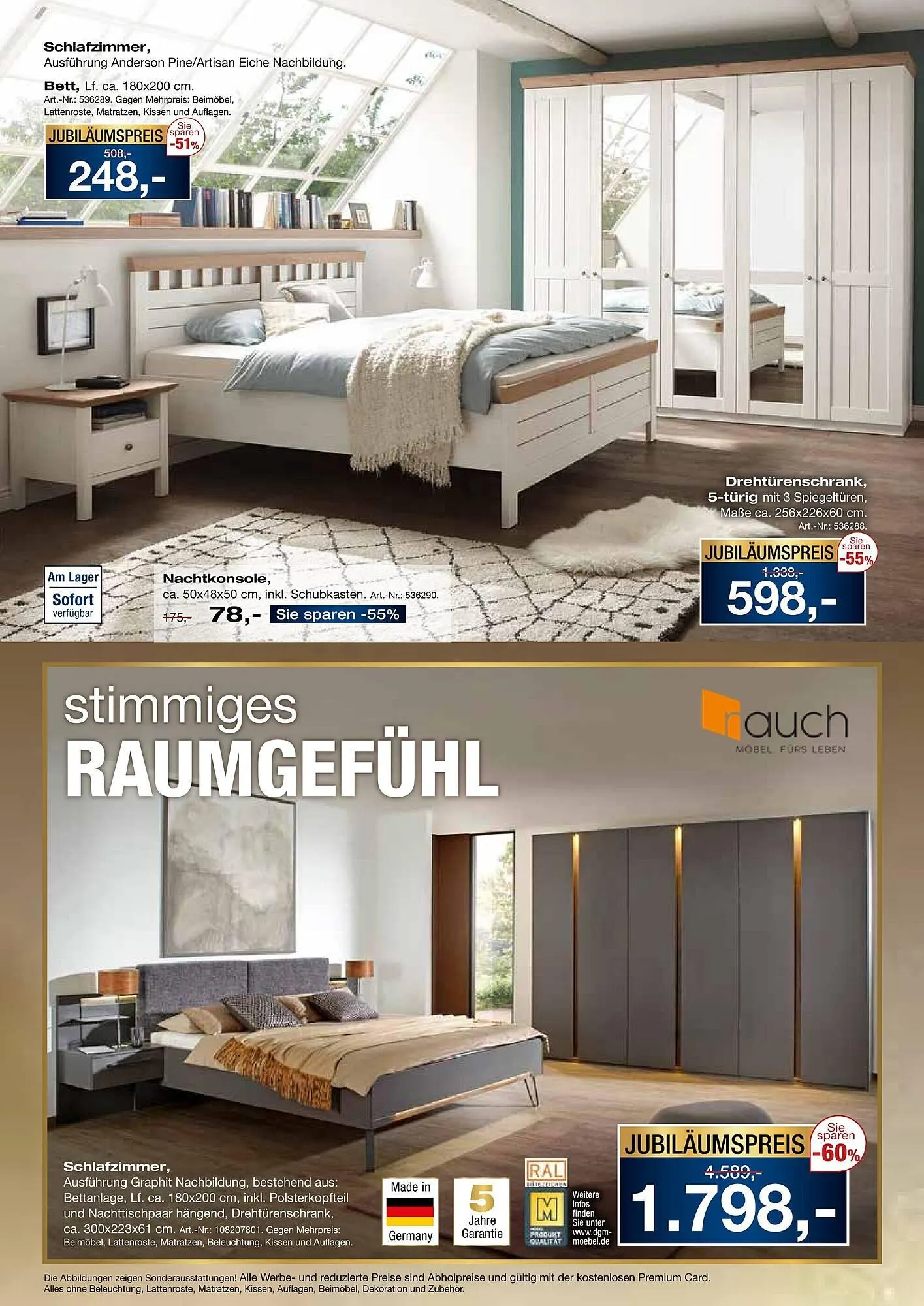 Möbel Inhofer Prospekt von 15. Januar bis 1. Februar 2026 - Prospekt seite 4