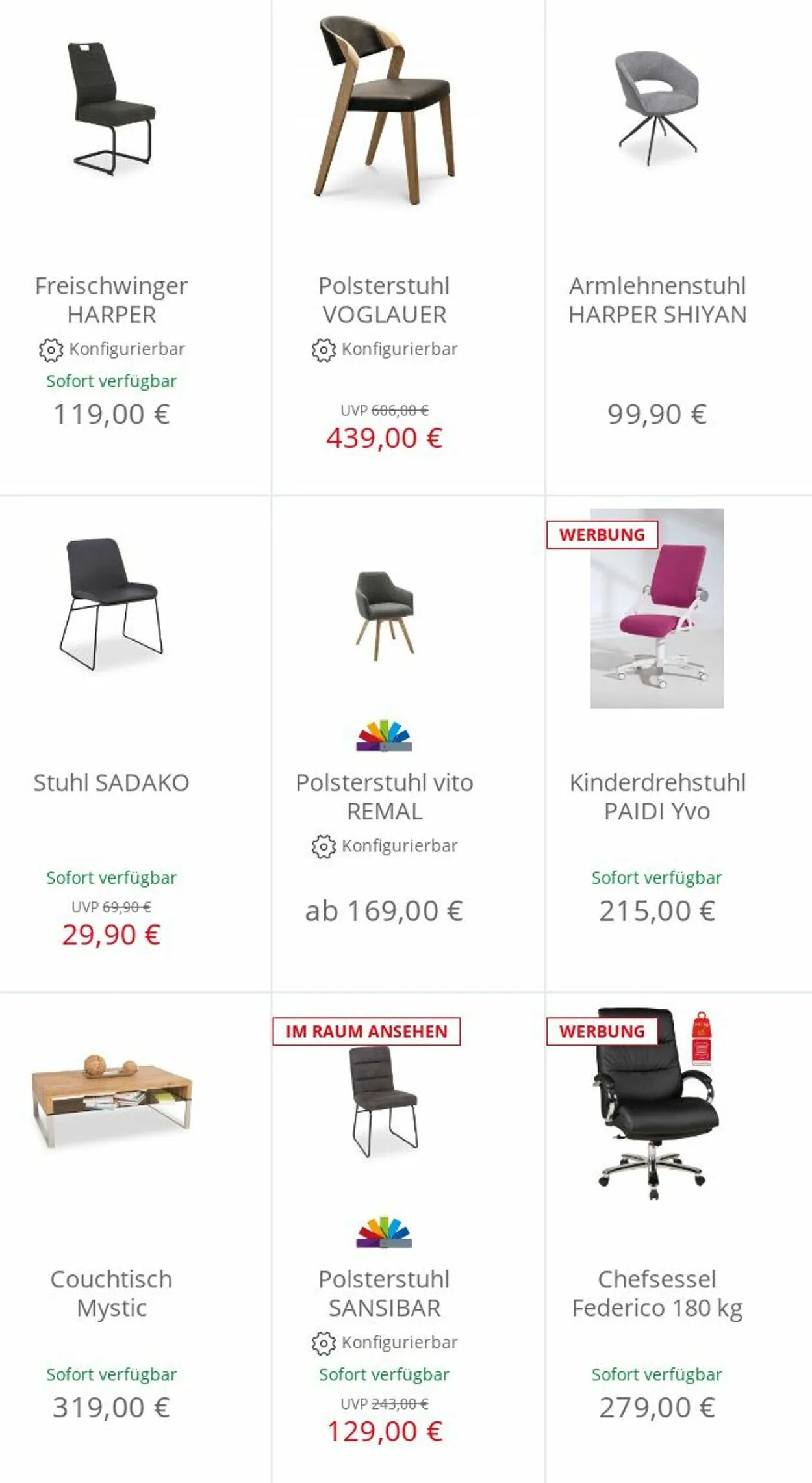 Ostermann Aktueller Prospekt von 23. Juni bis 6. Juli 2025 - Prospekt seite 2