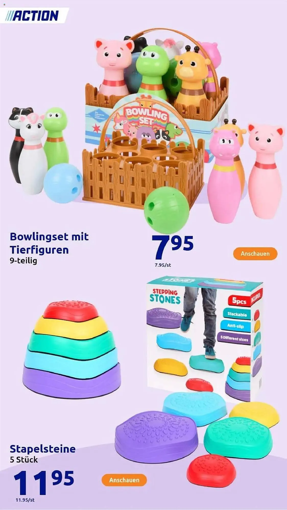 Action Prospekt von 26. November bis 2. Dezember 2025 - Prospekt seite 99