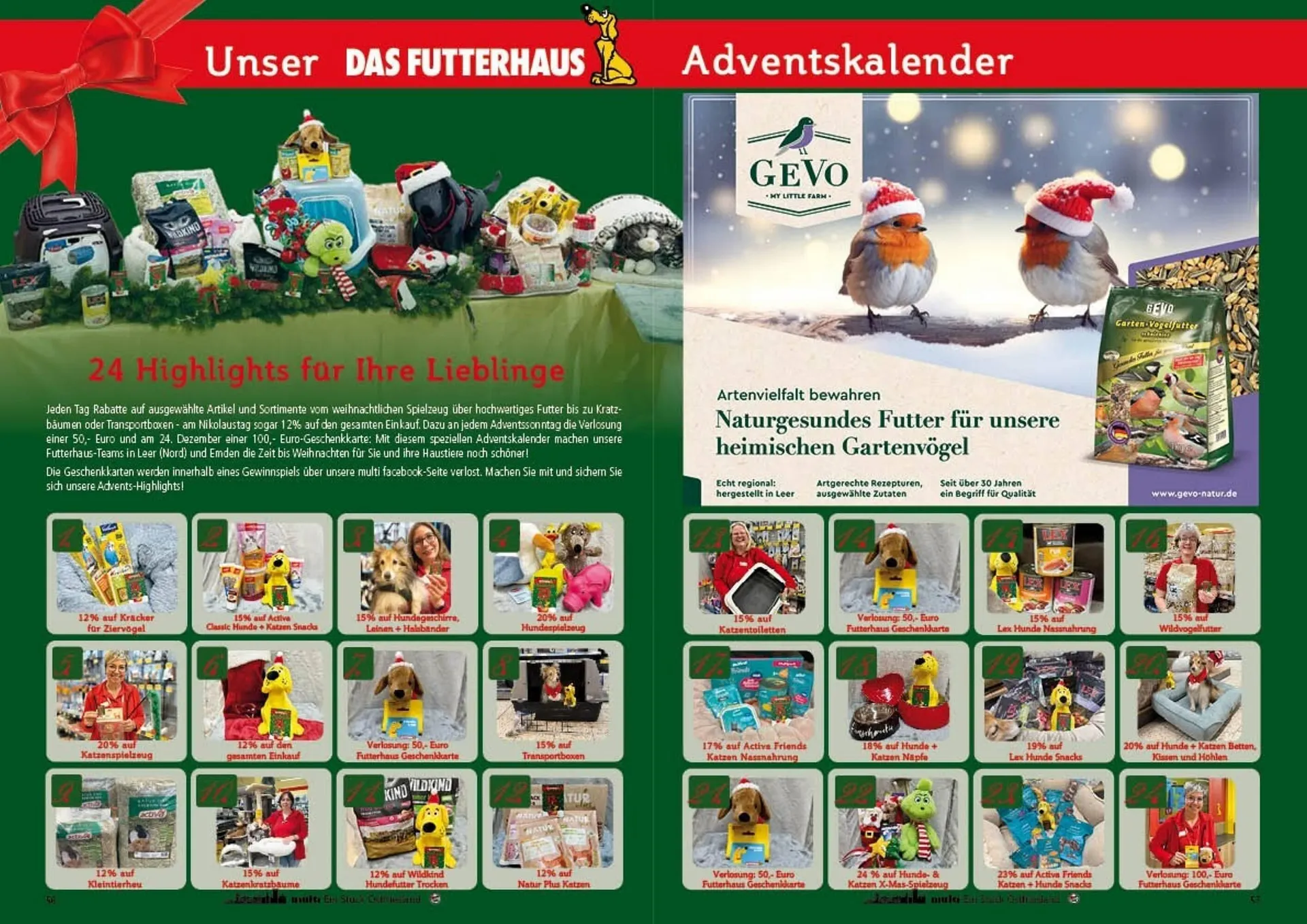 Multi Markt Prospekt von 30. März bis 4. April 2026 - Prospekt seite 50