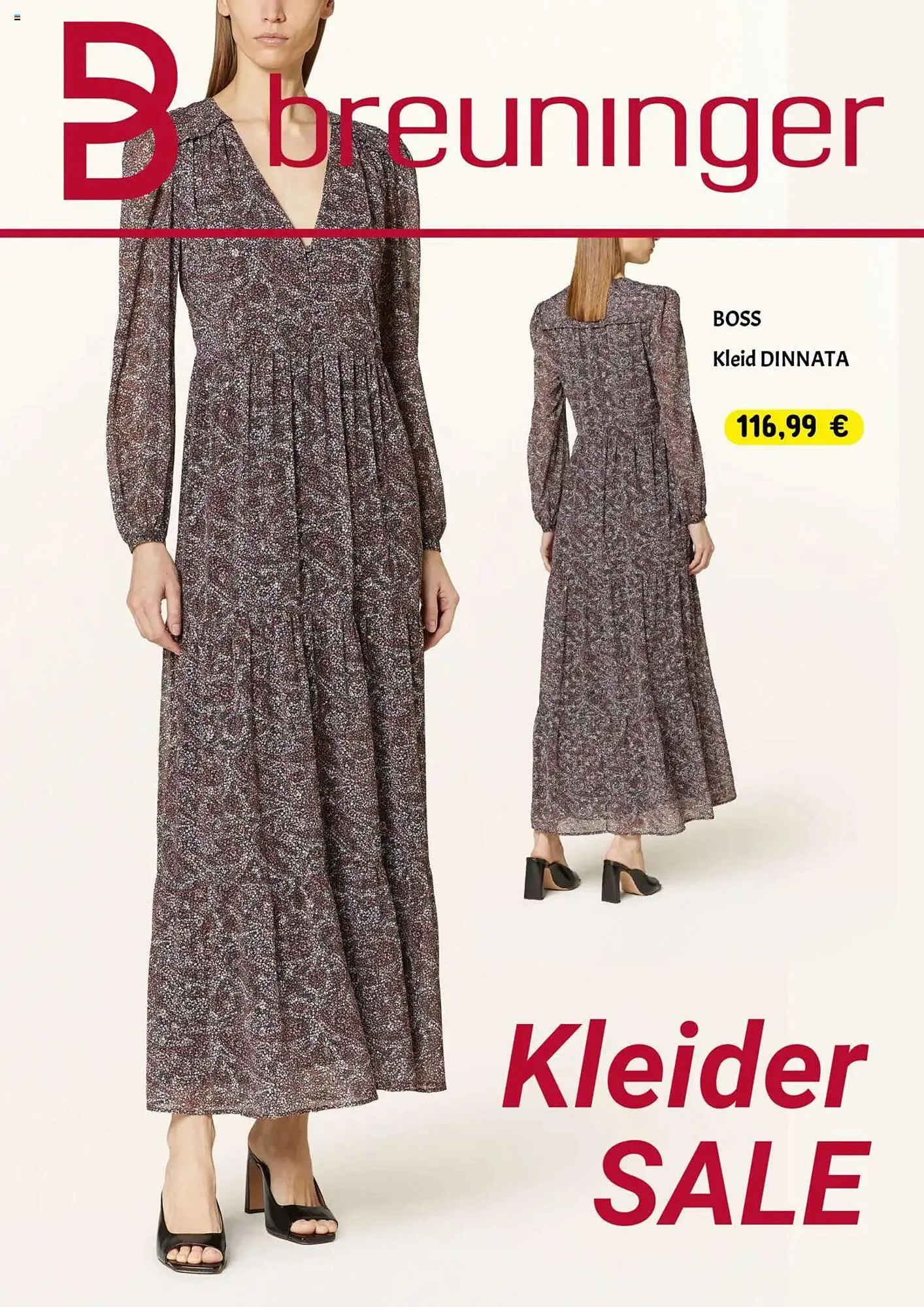 Breuninger Prospekt - 1